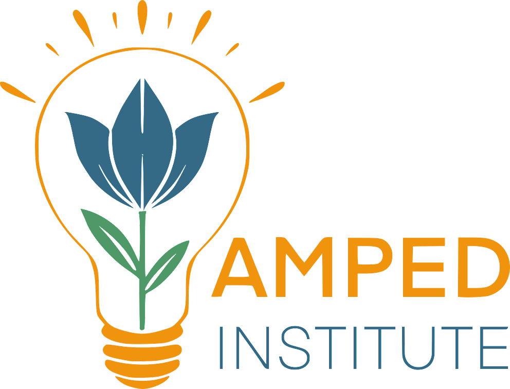 Amped Institute logo